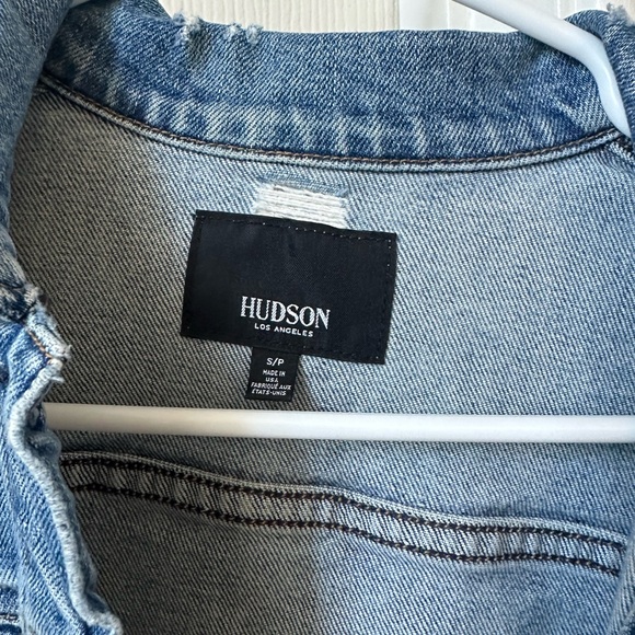 Hudson Jean jacket - Picture 3 of 4